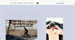 Desktop Screenshot of eclatbmx.com